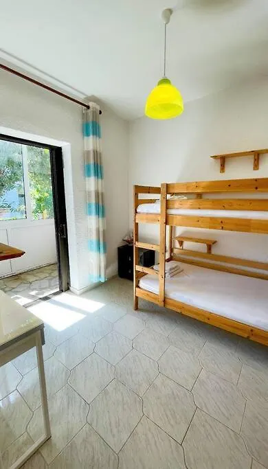 Apartment With Sea View In Pefkohori.