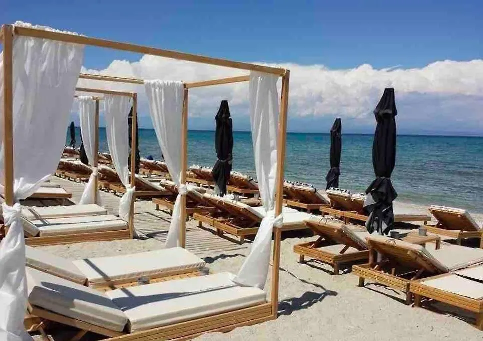 Apartment With Sea View In Pefkohori.  Pefkochori