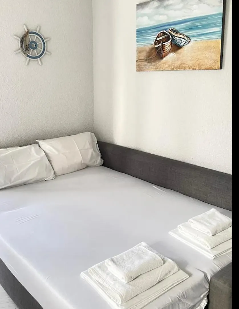 Apartment With Sea View In Pefkohori. 0*, Pefkochori